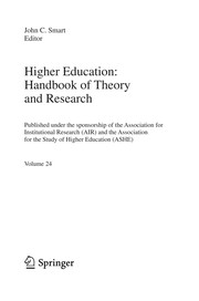 Higher education
