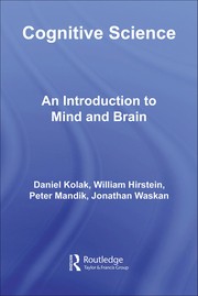 Cognitive science
