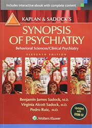 Kaplan and Sadock's Synopsis of Psychiatry