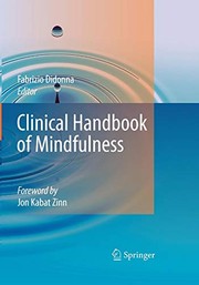 Clinical handbook of mindfulness