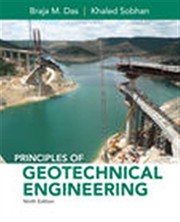 Principles of Geotechnical Engineering