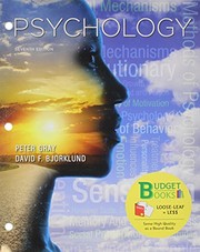 Loose-leaf Version for Psychology