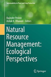 Natural Resource Management