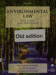 Environmental law
