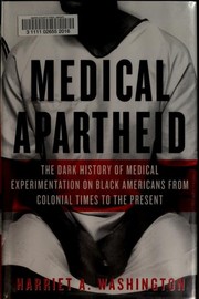 Medical apartheid