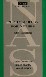 Pharmacology for Nurses