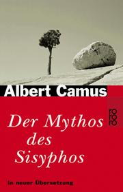 Le mythe de Sisyphe