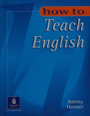 How to Teach English