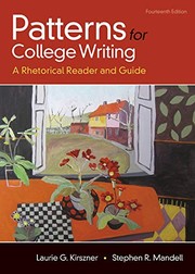 Patterns for College Writing