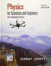 Physics for scientists and engineers with modern physics