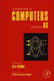 Advances in Computers