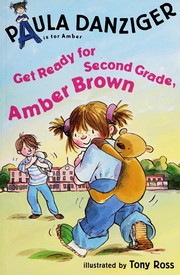 Get Ready for Second Grade, Amber Brown