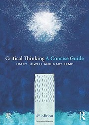 Critical Thinking