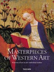 Masterpieces of Western Art: A History of Art in 900 Individual Studies from the Gothic to the Present Day
