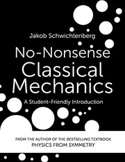 No-Nonsense Classical Mechanics