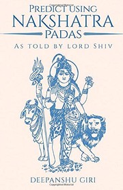 Predict Using Nakshatra Padas
