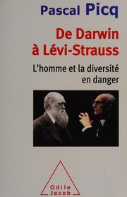 De Darwin à Lévi-Strauss
