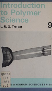 Introduction to polymer science