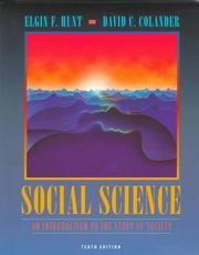 Social science