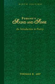 Perrine's Sound and Sense