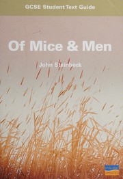 Of mice & men John Steinbeck