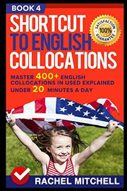 Shortcut To English Collocations