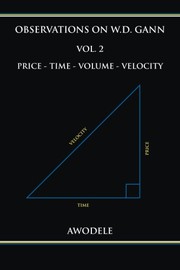 Observations on W.D. Gann Vol. 2