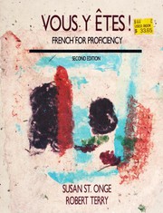 Vous y et̂es! - French for proficiency