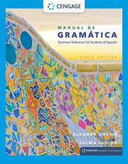 Manual de gramática