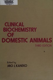 Clinical biochemistry of domestic animals