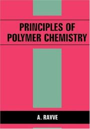Principles of polymer chemistry