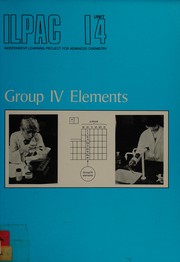 Independent Learning Project for Advanced Chemistry