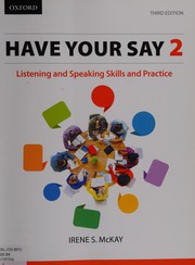 Have Your Say 2