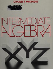Intermediate algebra