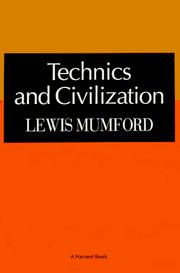Technics and civilization