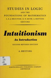 Intuitionism