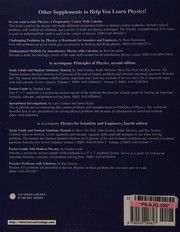 Life Science Applications for Physics
