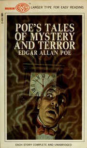 Short Stories (Cask of Amontillado / Fall of the House of Usher / Gold-Bug / Masque of the Red Death / Murders in the Rue Morgue / Mystery of Marie Roget / Pit and the Pendulum / Purloined Letter)