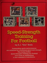 Speed-strength training for football