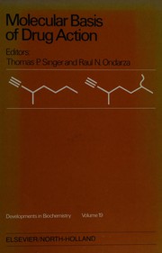 Molecular basis of drug action