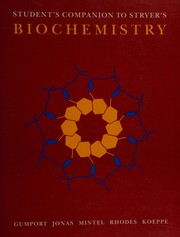 Students Companion to Stryers Biochemistry
