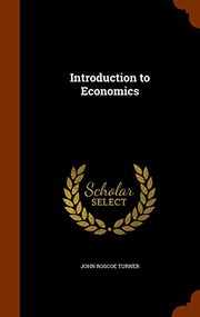 Introduction to Economics