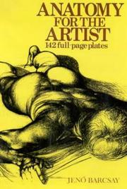 Anatomy for the artist