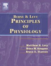 Berne & Levy principles of physiology