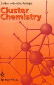 Cluster chemistry
