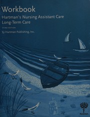 Workbook for Hartman's nursing assistant care