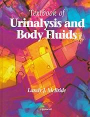 Textbook of urinalysis and body fluids