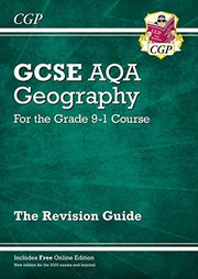 GCSE Geography AQA Revision Guide