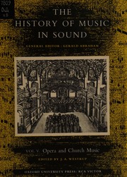 The History of music in sound