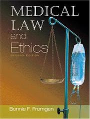 Medical law and ethics